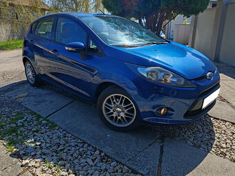 FORD FIESTA 1.25 BENZIN 16V TITANIUM klima - 13
