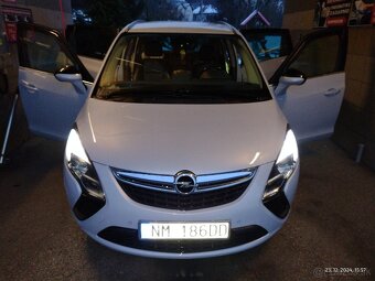 Opel Zafira Tourer 100kw - 13