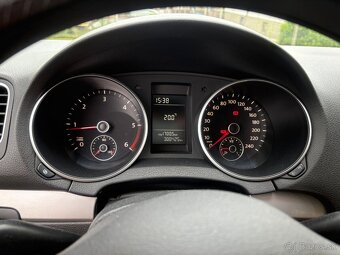 Volkswagen Golf 6 Variant, 1.6TDi - 13