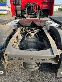 VOLVO FH 13.500 STANDART + NEZÁVISLÁ KLIMA - 13