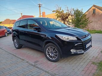 FORD KUGA 2.0TDCi 4x4 AUTOMAT "FULL VYBAVA" - 13