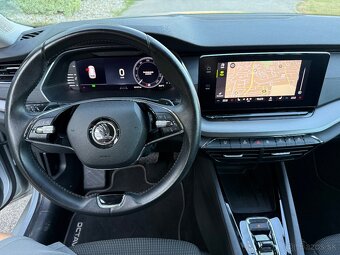 Škoda Octavia 110kW DSG 2020 Full-LED,Navi,Vyhrev - 13