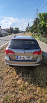 VW passat combi - 13