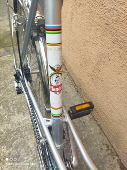 Bicykel cestný flandria limitovaná edícia Freddy maertens - 13
