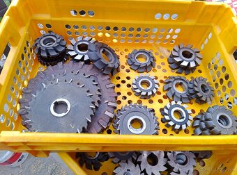 Odvalovacie frezy ++ mix frez - 13