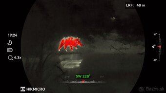 Hikmicro Habrok 4K HE25LN - 13