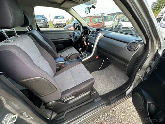 Suzuki Grand Vitara 1.9 DDiS JLX-EL - 13