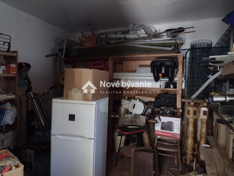 Predaj, rodinný dom s krásnym pozemkom- Chľaba(N059-12-FRAD) - 13