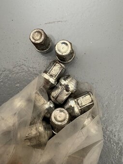 Letné kolesá Toyota R18 5x114,3 Continental 235/55 r18 - 13