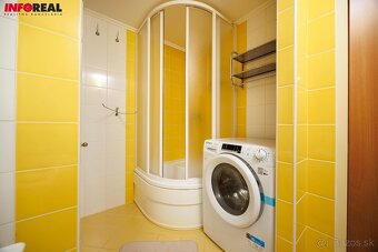 Voľný | 1,5-izb. PRI AUPARKU | ZARIADENÝ | 6m Loggia, JUH - 13