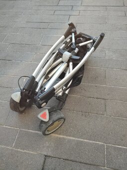 Detský kočík + vajíčko Maxi Cosi - 13