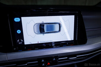 VW Golf Variant 2.0 TDI model 2022, manuál, ťažné, DPH - 13