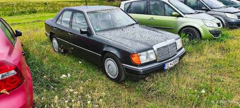 Mercedes W124 230E - 13