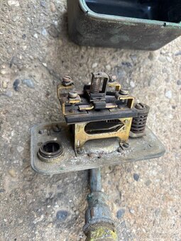 Elektro materiál retro - 13