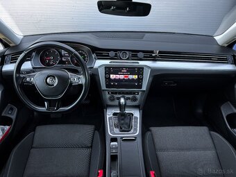 Volkswagen Passat Variant 2.0 TDI 110 kW, DSG - 13