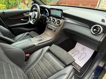 MERCEDES GLC 300E 4MATIC AMG line,KOZA,NAVI,KAMERA,FULL ASI - 13