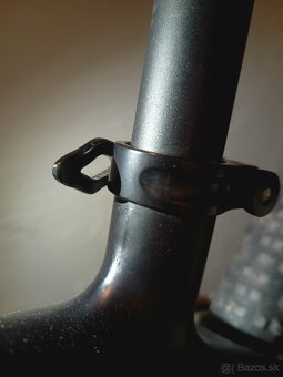 Karbon horsky bicykel KROSS 29", L, SLX - 13