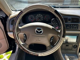 Mazda 626 ES-V6 - 13