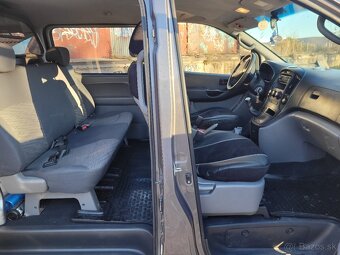 Hyundai H-1 - 13