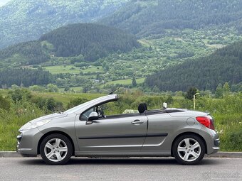 Peugeot 207cc kabrio 1.6vti - 13