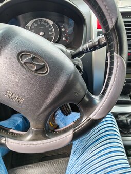Predám Hyundai tucson 2.0 d 103 kw - 13