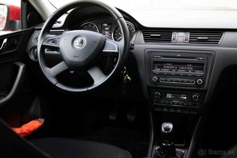 Škoda Rapid 1.2 TSI Active - 13
