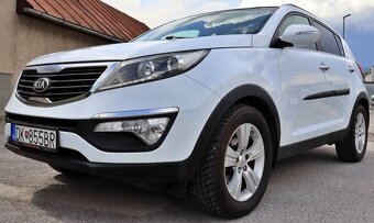 Kia Sportage 1.7 CRDi VGT 2WD EX - 13