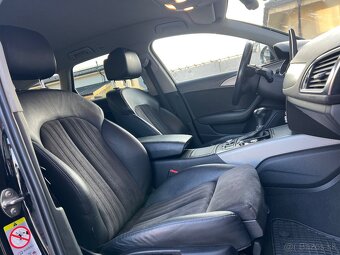 Audi A6 3.0 TDI 150kw A/T 2012 + Webasto - 13