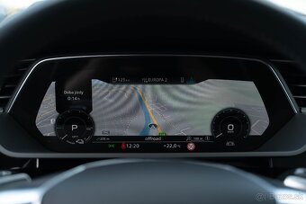 Audi E-tron 55 quattro Advanced - 13
