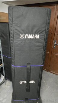 2x Yamaha DXS15 MKII a 2x Yamaha DXR15 MKII - 13