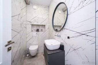 Chorvátsko, Dizajnová vila s bazénom, wellnessom. - 13