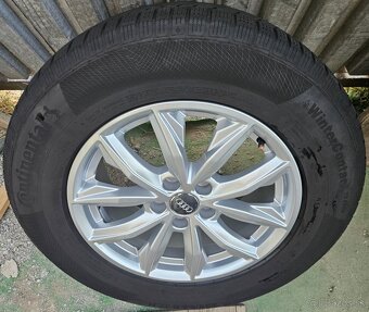 Originálne disky AUDI - 5x112 r17 - 13