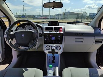 Dodge Caliber 2.0 AT, 115 kW (156 PS) | Rok 2007 - 13