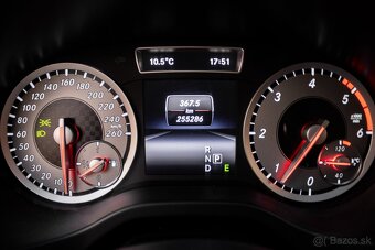 Mercedes-Benz A 200CDI 4Matic / AJ NA SPLÁTKY / PROTIÚČET / - 13