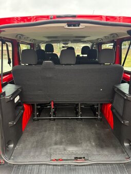 RENAULT TRAFIC 1.6 DCI 9 MIESTNY - 13