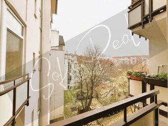 PRENÁJOM: 2-izbový byt; širšie centrum (Trnavské mýto) - 13