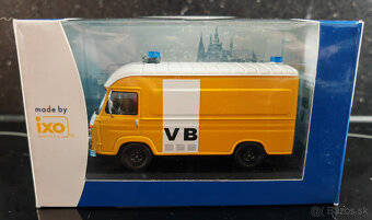 Predám modely VB od Foxtoys a Abrex v mierke 1:43 - 13