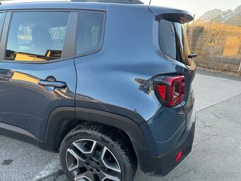 Jeep Renegade Limited 4WD - 13