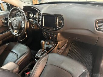 JEEP Compass 1,4L, 170K, 4x4 Limited - 13
