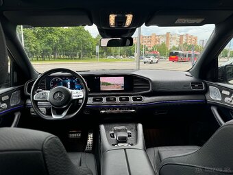 Mercedes-Benz GLS 400d 4MATIC AMG 7 - miestné - 13