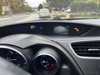 Honda civic tourer 1,6 idtec rv 2014 - 13
