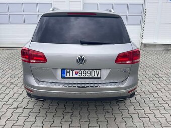 Volkswagen Touareg II 3.0 V6 TDI BMT 4MOTION Mountain - 13