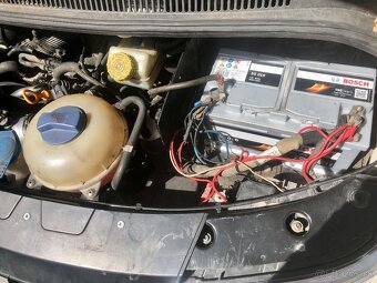 VW transporter T5 4Motion - 13