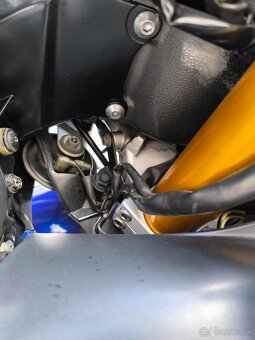 Yamaha R6 - 13