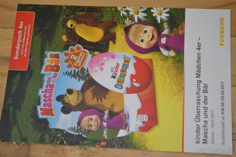 KINDER Reklamné letáky - 13