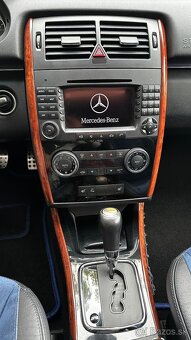 Mercedes-Benz trieda B B200 Turbo Autotronic Avantgarde - 13