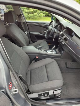 BMW E60 525 d A/T - 13