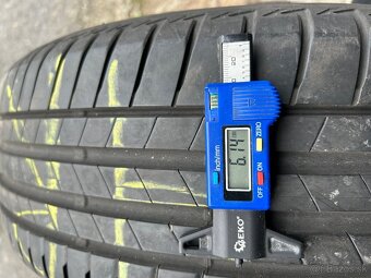 Letné pneumatiky Continental 205/60 R16 - 13