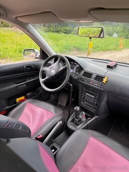 Volkswagen golf 4 1.6 FSI - 13
