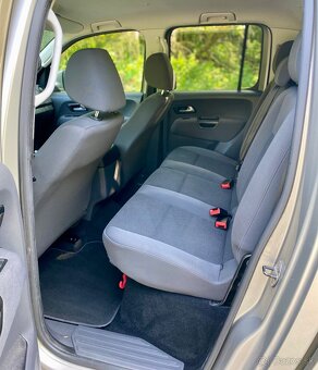 VOLKSWAGEN AMAROK 2.0 biTDI 132kw 2014 uzávierka - 13